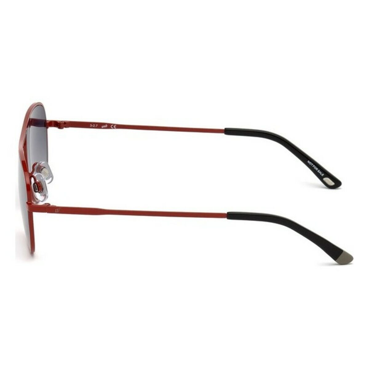 Men's Sunglasses Web Eyewear Ø 55 mm